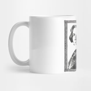 Oscar Wilde Mug